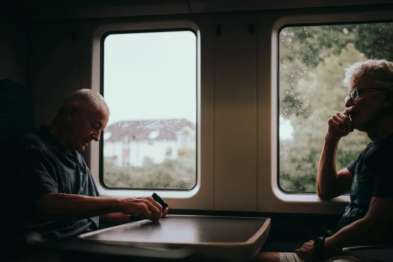 Between Two Worlds: Why the Commute Could Be Britain's Most Undervalued Health Resource