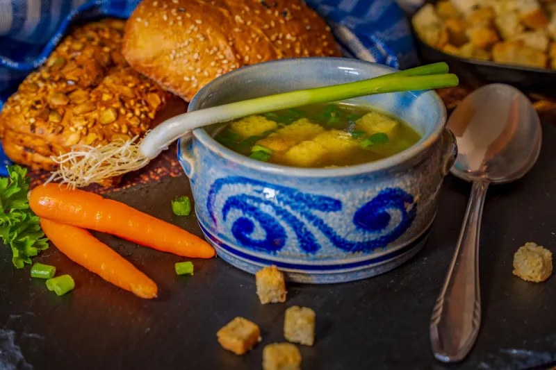 When the Weather Gets Into Your Gut: Eating for Britain's Damp, Cold Months