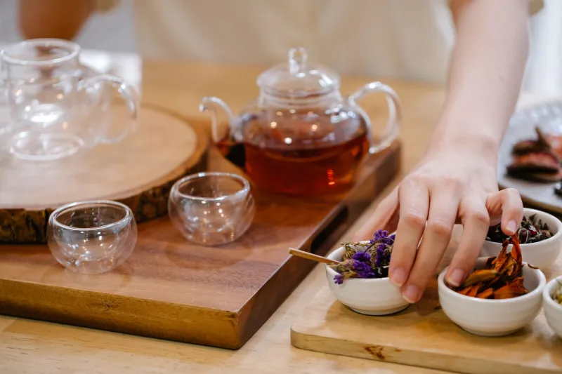 The Kettle Knows: An Ayurvedic Reading of Britain's Favourite Brews