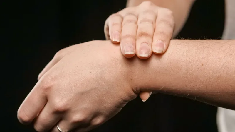 What Your Wrist Already Knows: An Introduction to Pulse Reading as Preventative Health Literacy
